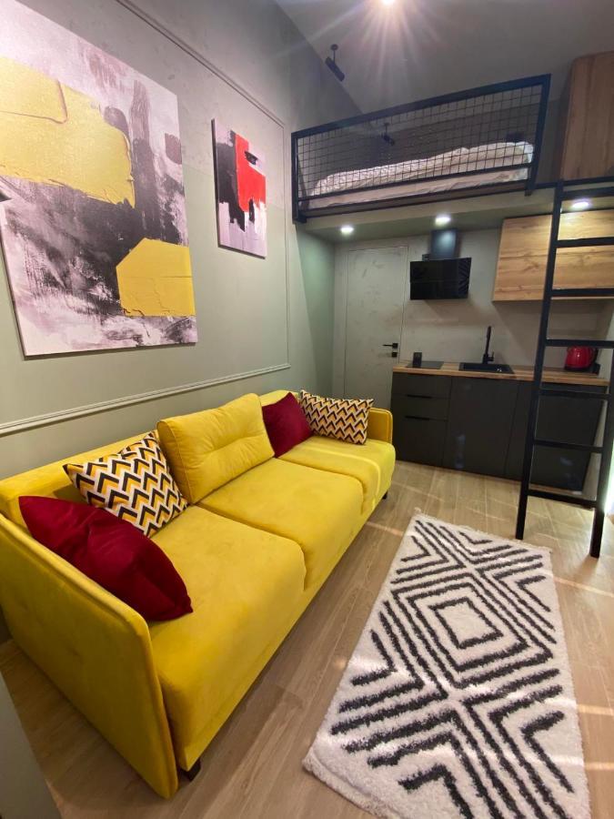 Leogrand Apartments On Filatova 12 Lviv Extérieur photo