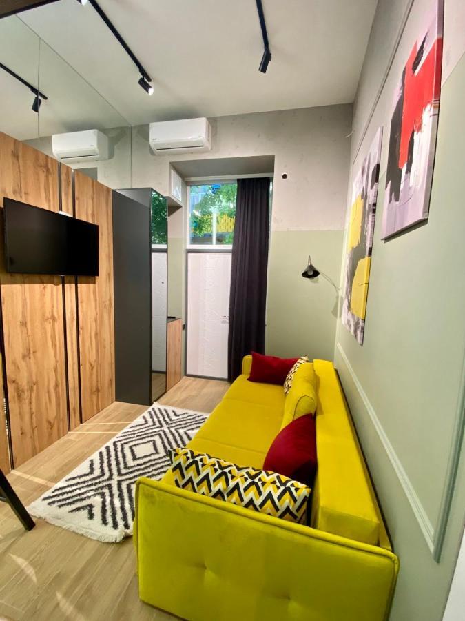 Leogrand Apartments On Filatova 12 Lviv Extérieur photo