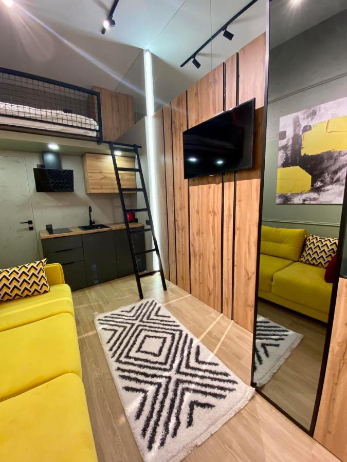 Leogrand Apartments On Filatova 12 Lviv Extérieur photo